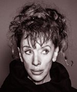 Sibylle Berg - Foto: Joseph Strauch